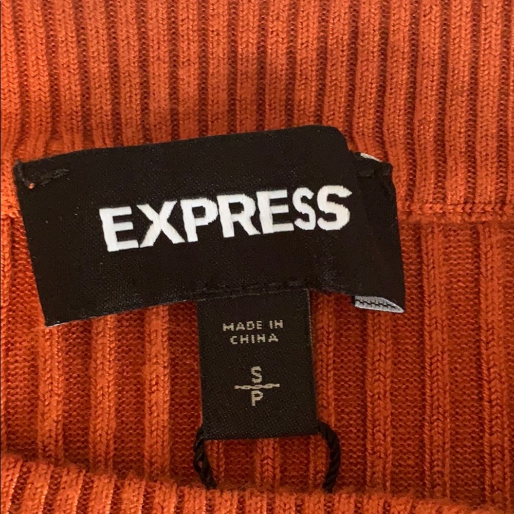 Express ribbed top - Picture 4 of 4